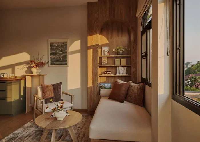 The Motifs Eco Hotel - Sha Extra Plus
