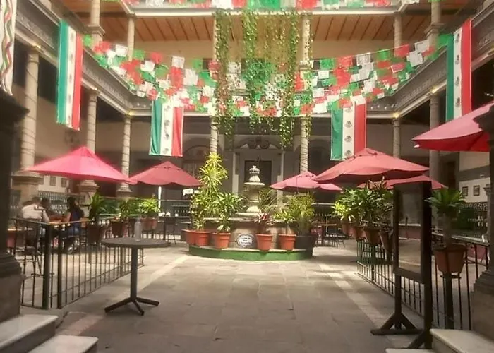Hotel Plaza Iberia