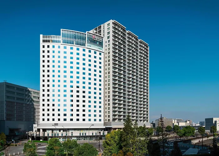 Hilton Garden Inn Yokohama Minatomirai