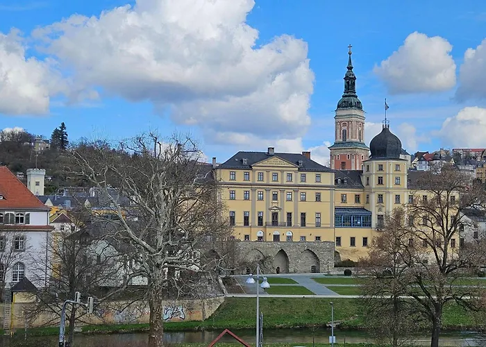 Hotel Friedensbruecke