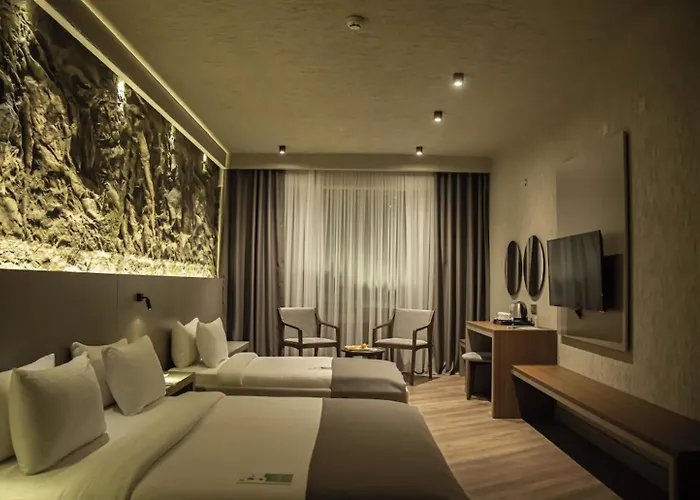 The Erzurum Hotel