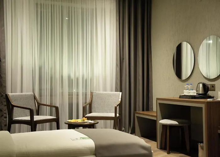 The Erzurum Hotel