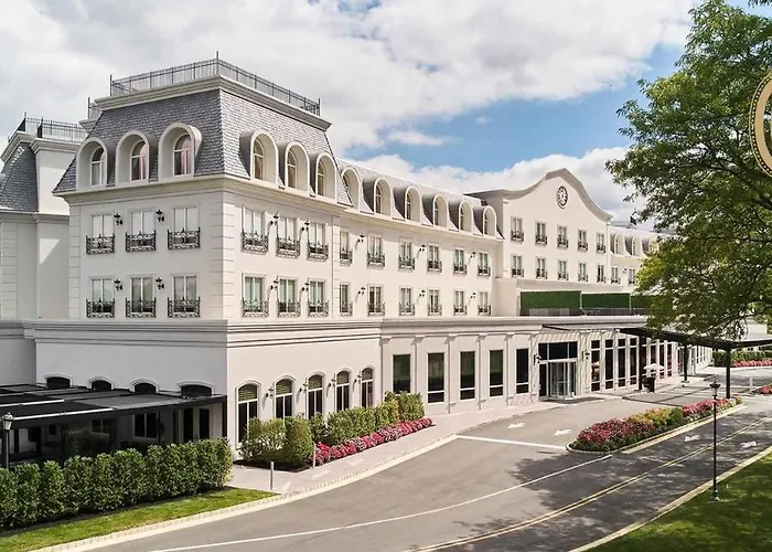 The Chateau Grande Hotel