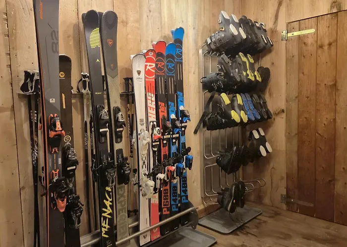 Alpen Lodge Berwang