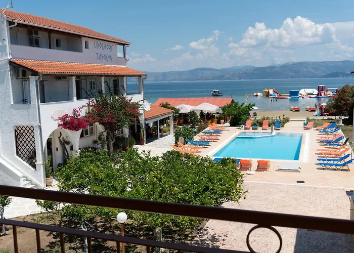Sofia Beach Apartments