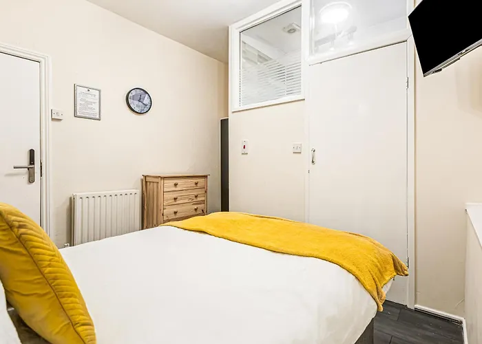 The B & B Blackpool