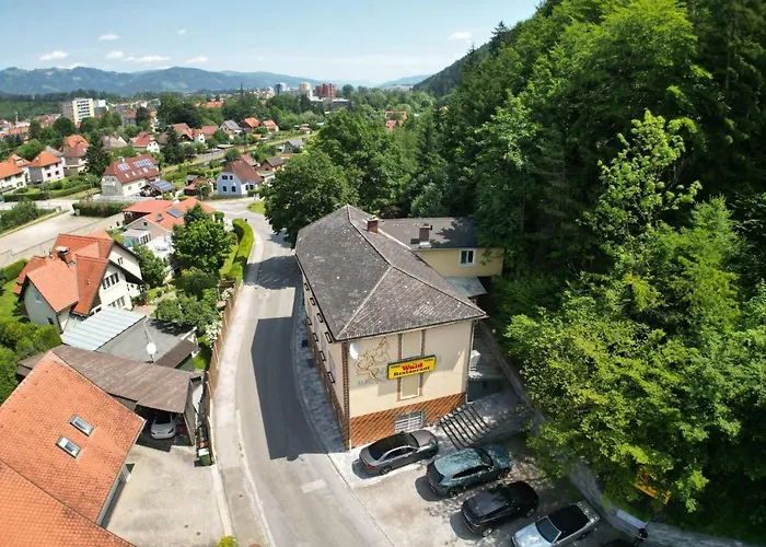 Waldrestaurant VIDA