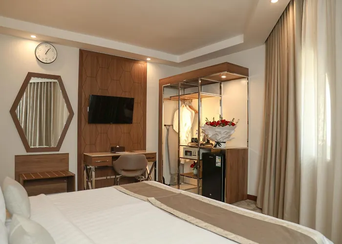Diwan Rose Hotel Médine