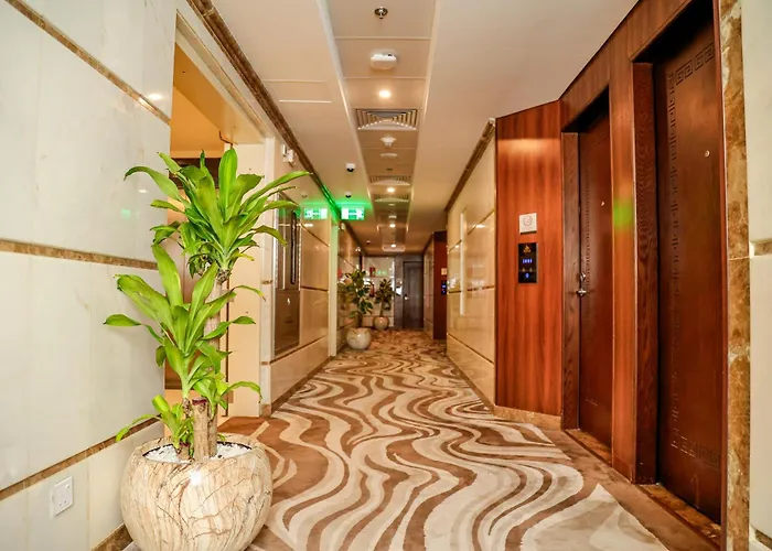 Diwan Rose Hotel Médine