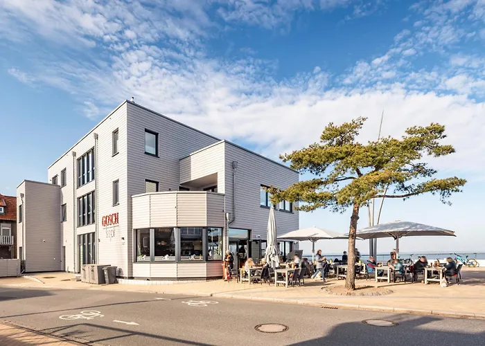Ostsee Suite 3 - Strandperle