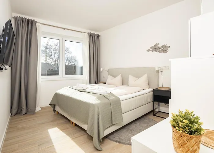 Ostsee Suite 3 - Strandperle