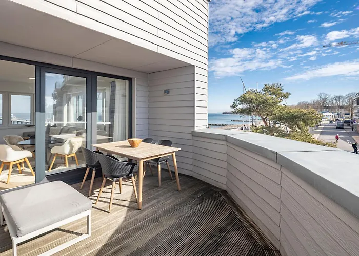 Ostsee Suite 5 - Strandperle