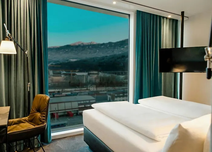 Motel One Innsbruck