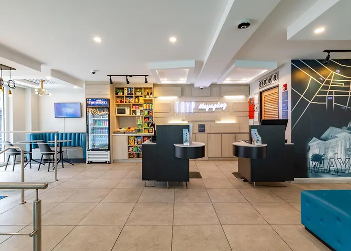 Tryp By Wyndham Mayaguez