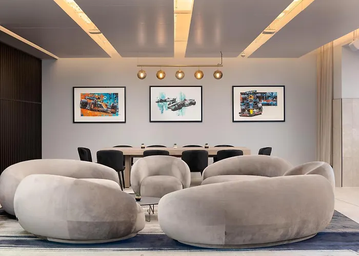 Hilton Garden Inn Silverstone