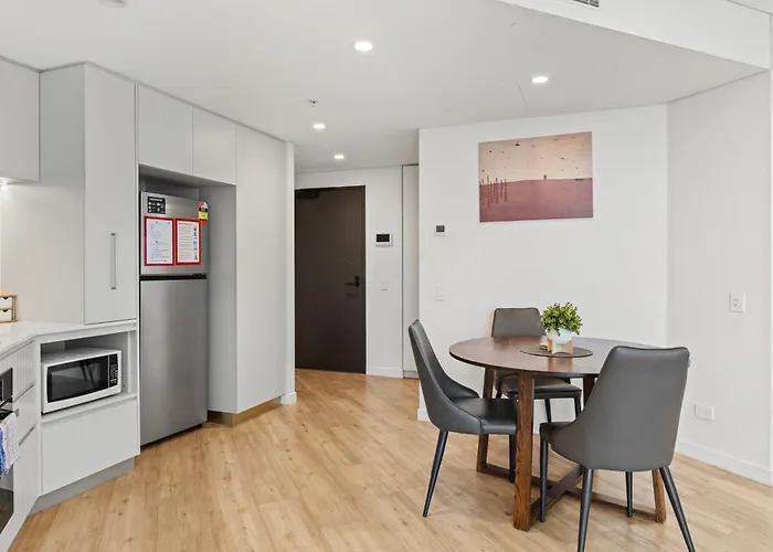 Cbd Luxury River View & Fireworks 1Bed Apt The One