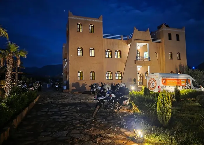 Kasbah Ntifa