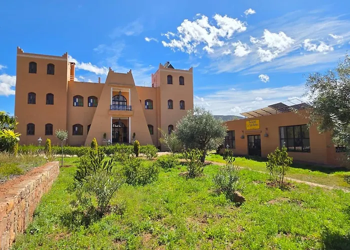 Kasbah Ntifa