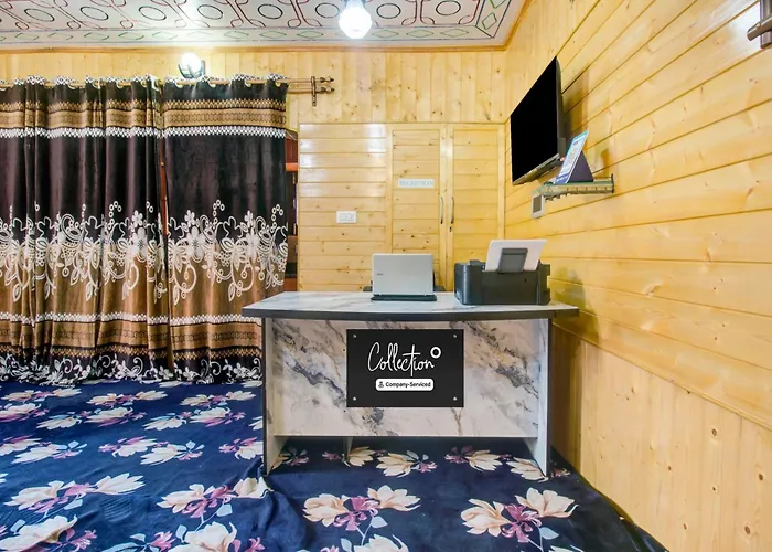 Collection O Brein Nishat Formerly Continental Guest House