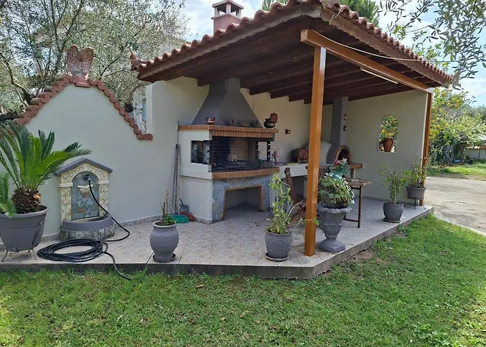 Vasiliki'S House Zacharo , 27054 , Ilias