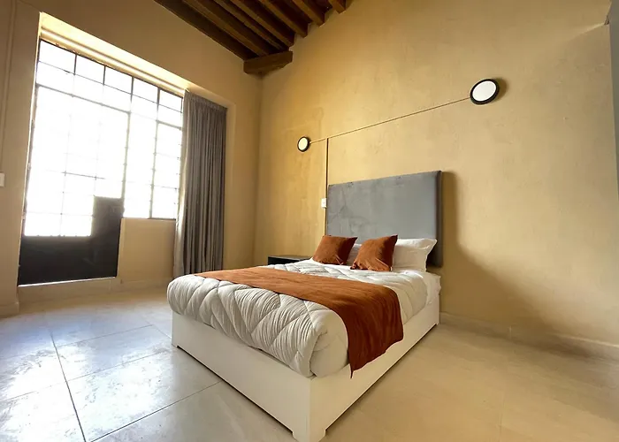 Colmena Hotel Cdmx Centro