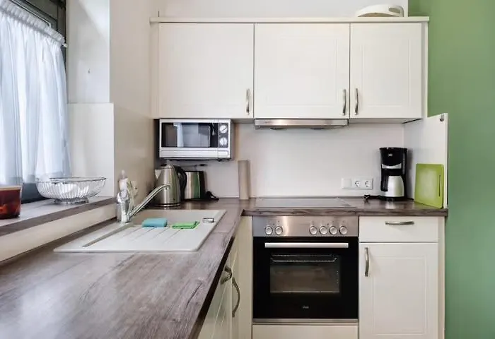 Urlaubsfeeling am Wattnmeer- Ferienhaus Strandmuschel