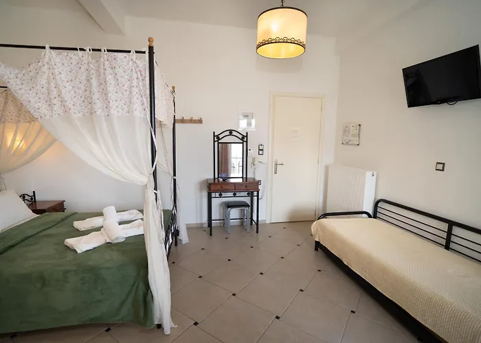 Artemis Rooms