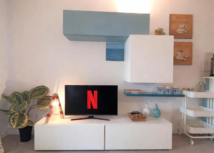 Calilla Home-Appartamento Scirocco