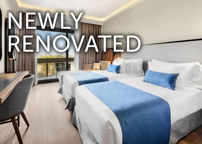 Hotel Midas Roma - A member of Barcelo Hotel Group