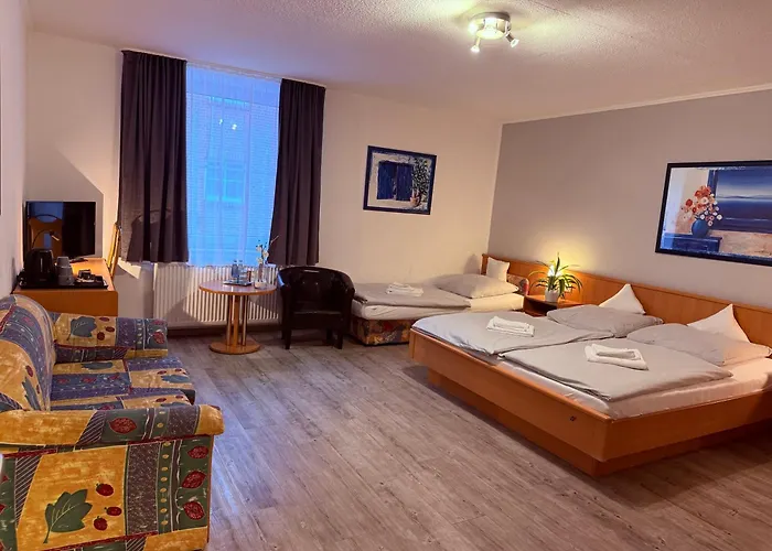 Hotel Messeblick