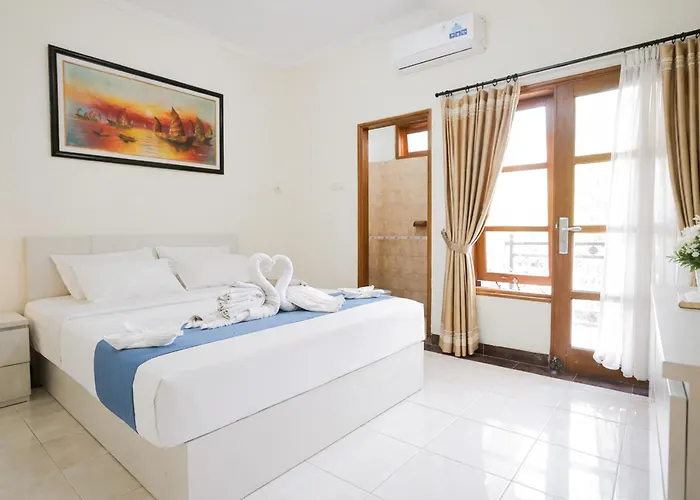 Tripletree Sinergi Hotel Tretes