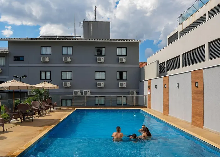 Safa Hotel Foz