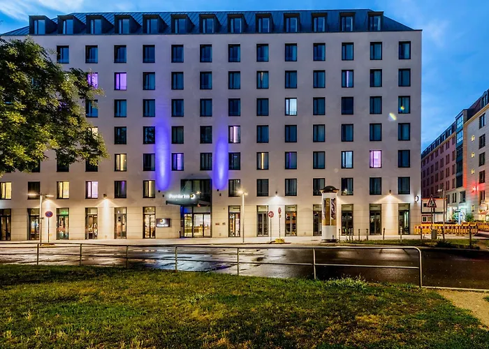 Premier Inn Dresden City Zentrum