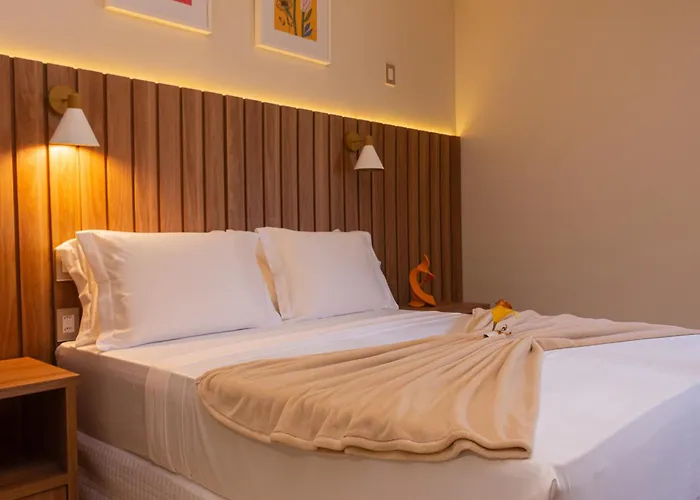 Principe do Mutá Hotel Design Santa Cruz Cabrália
