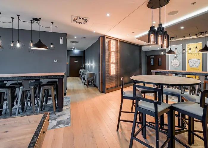 Premier Inn Stuttgart City Europaviertel
