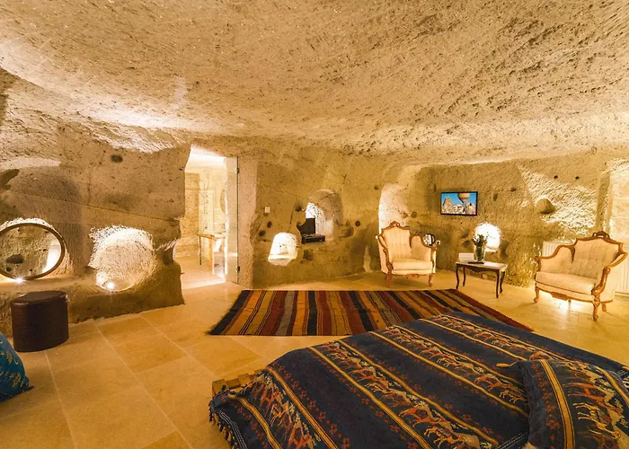 My Cave Suites
