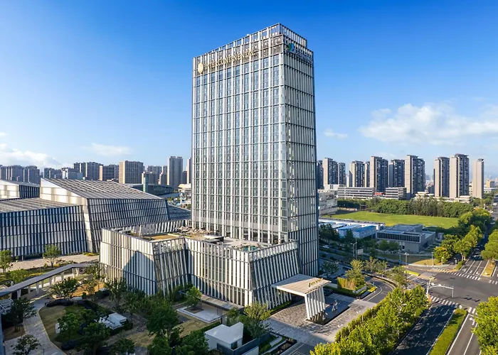 Intercontinental Wuxi Taihu New City By Ihg