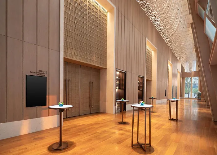 Intercontinental Wuxi Taihu New City By Ihg