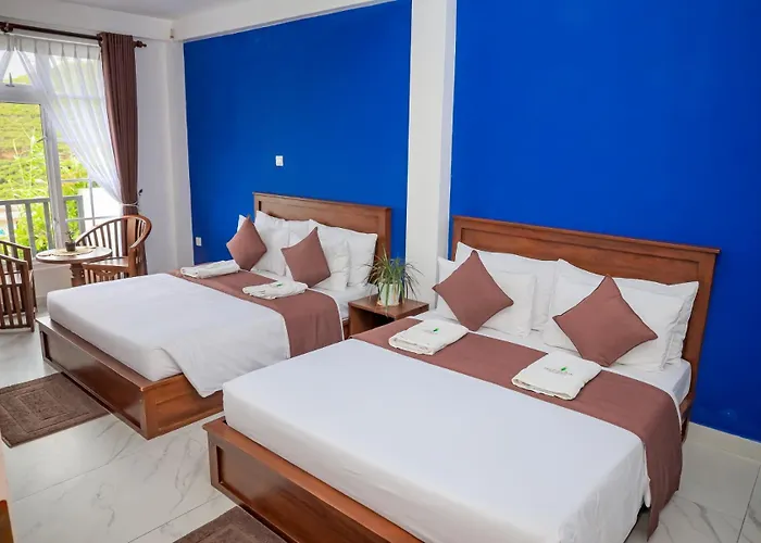 The Mount View Single Tree Hotel