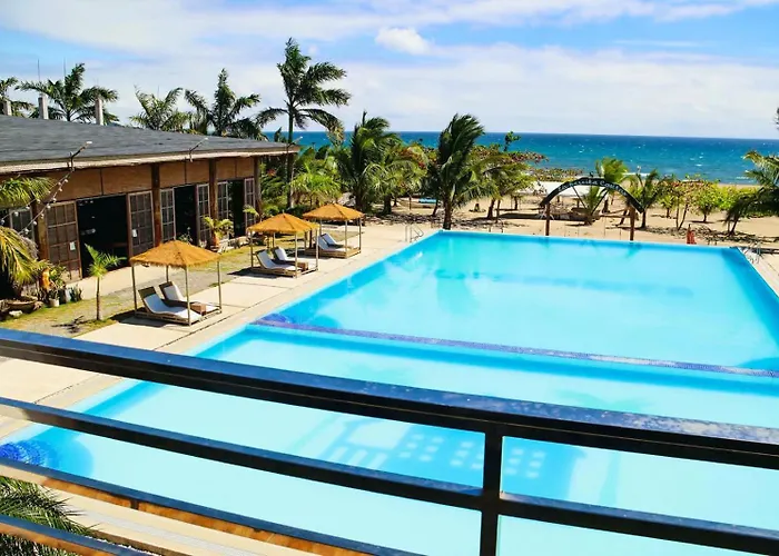 Lasersita Casitas And Water Spa Beach Resort By Cocotel