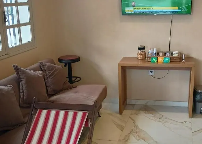 Pousada Areias De Pajuçara