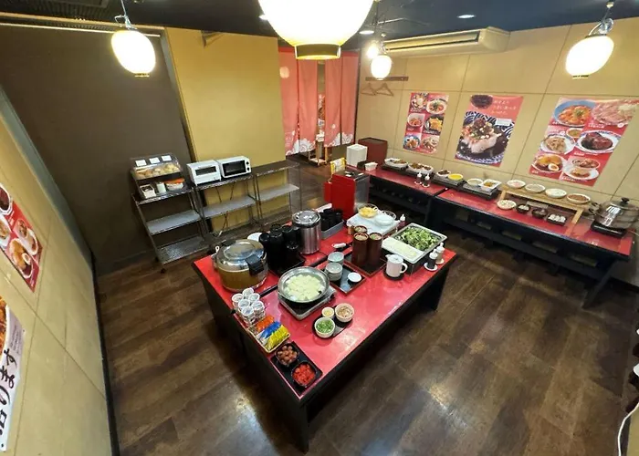 Hotel Alpha-One Yonago