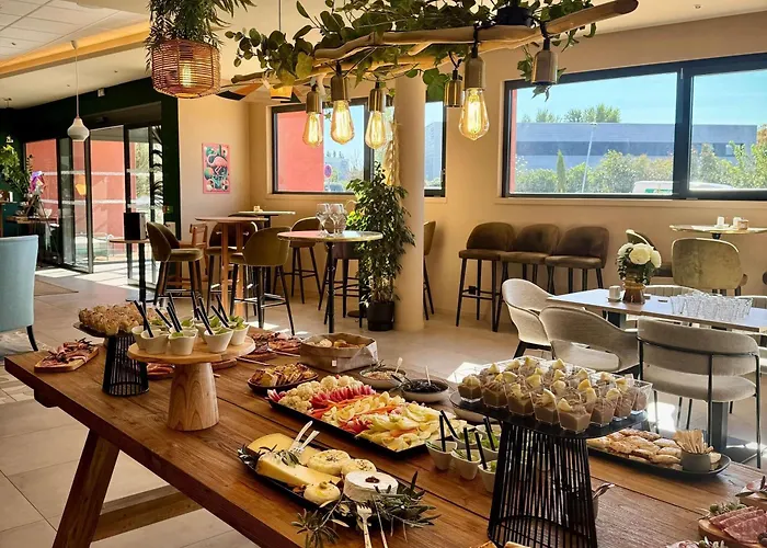Aparthotel Adagio Access Porte De Camargue