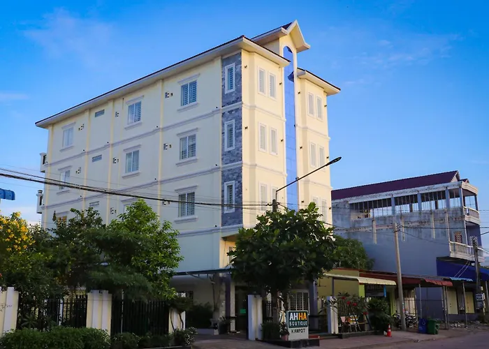 Ahha Boutique Kampot