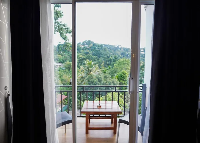 Crown Regency- Badulla
