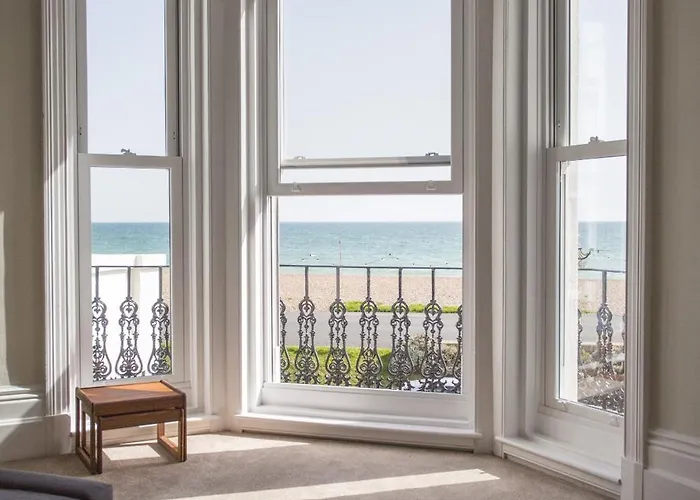 Seaways Apartment