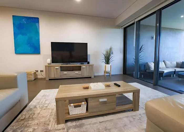Aqua Vista 3 Bedroom Luxury