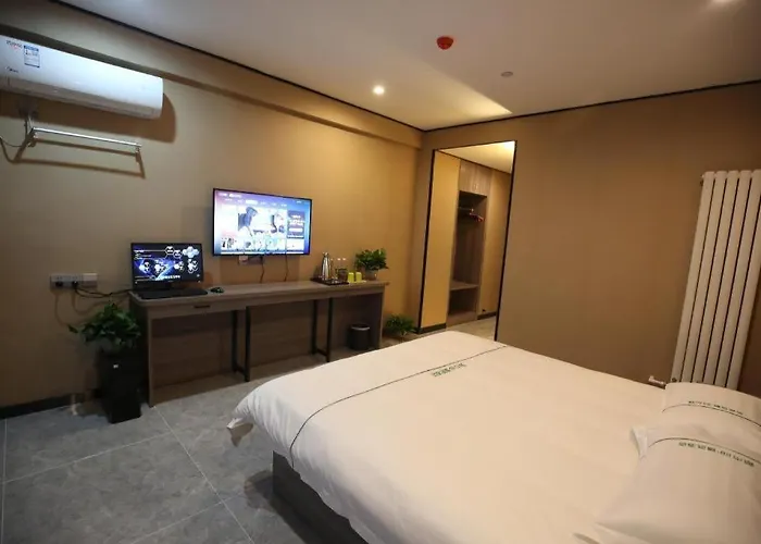 City 118 Selected Hotel Tengzhou Railway Station
