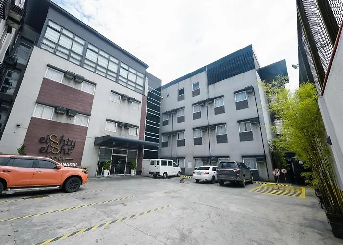 Eighty Eight Hotel