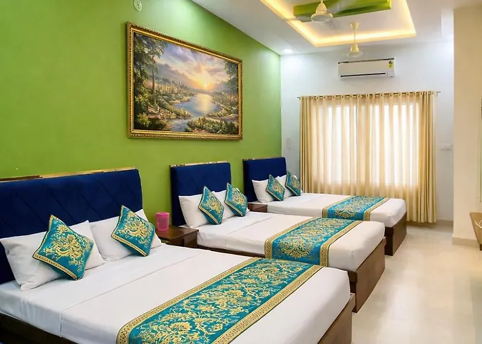 Hotel Tirupati Heights Ujjain # Near Railway Station # Top Rated Property